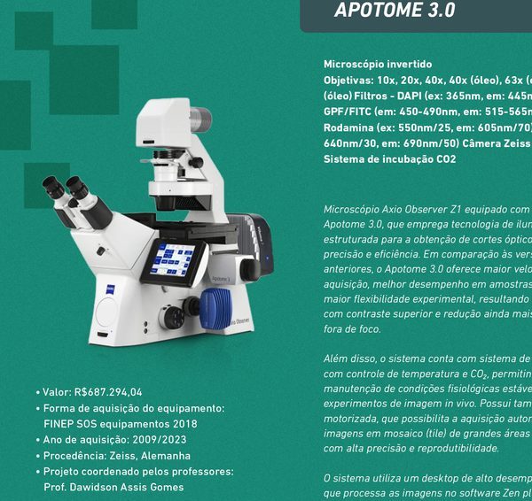APOTOME 3.0