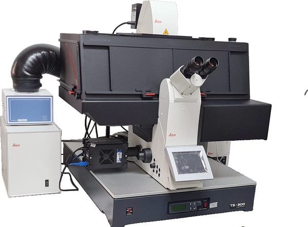 LEICA TIRF/GSD HP
