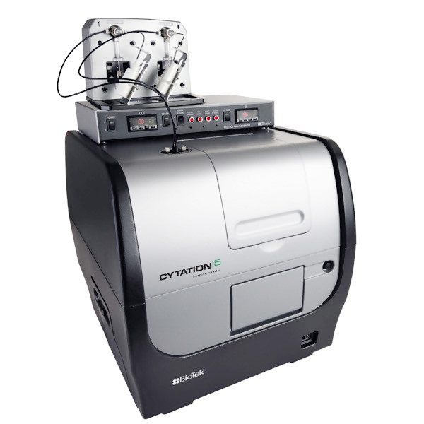 CYTATION 5 CELL IMAGING — BIOTEK